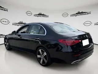 Sedán de 4 puertas Mercedes-Benz Clase C 2025 AWD C 300 4MATIC
