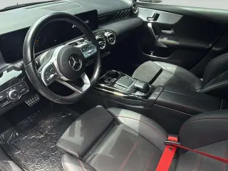 Mercedes-Benz Clase A 2021 AWD AMG A 35 4MATIC 4dr Sedán
