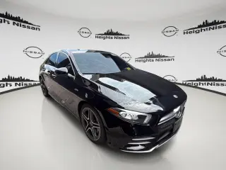 Mercedes-Benz Clase A 2021 AWD AMG A 35 4MATIC 4dr Sedán