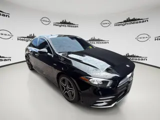 Mercedes-Benz Clase A 2021 AWD AMG A 35 4MATIC 4dr Sedán