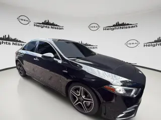 Mercedes-Benz Clase A 2021 AWD AMG A 35 4MATIC 4dr Sedán