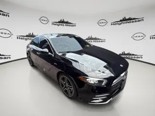 Mercedes-Benz Clase A 2021 AWD AMG A 35 4MATIC 4dr Sedán