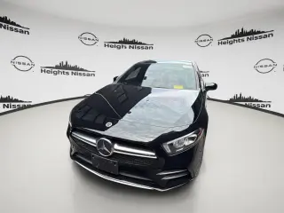 Mercedes-Benz Clase A 2021 AWD AMG A 35 4MATIC 4dr Sedán