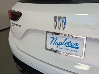 Buick Envision 2024 AWD Preferred 4dr Crossover