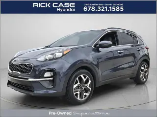 Kia Sportage 2022 EX 4p SUV