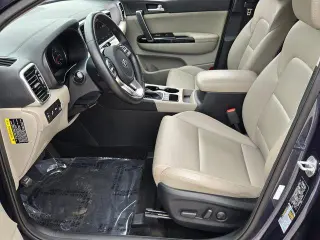 Kia Sportage 2022 EX 4p SUV