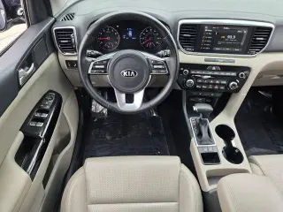 Kia Sportage 2022 EX 4p SUV