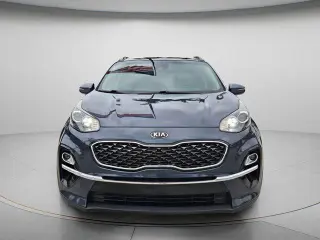 Kia Sportage 2022 EX 4p SUV