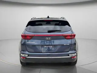 Kia Sportage 2022 EX 4p SUV