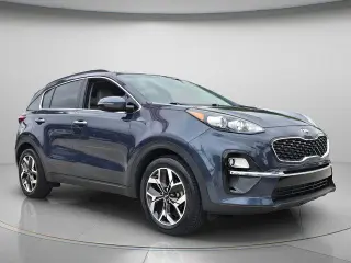 Kia Sportage 2022 EX 4p SUV
