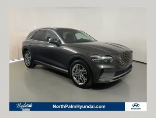 Genesis GV70 2025 AWD 2.5T Standard 4dr SUV