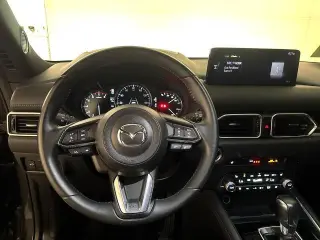 Mazda CX-5 2023 AWD 2.5 Turbo 4dr SUV