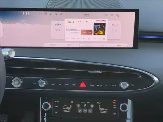 Genesis GV70 2026 AWD 2.5T Estándar 4p SUV