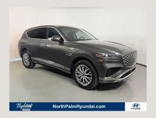 Genesis GV80 2025 AWD 2.5T Standard 4p SUV