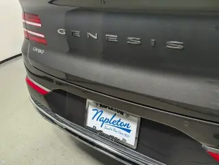 Genesis GV80 2025 AWD 2.5T Standard 4p SUV