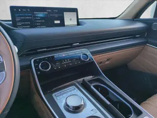 Genesis GV80 2023 tracción en todas las ruedas 3.5T 4p SUV