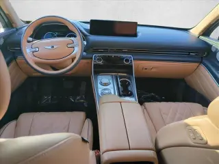 Genesis GV80 2023 tracción en todas las ruedas 3.5T 4p SUV