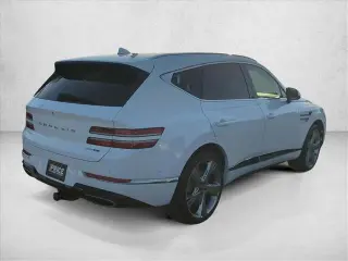 Genesis GV80 2023 tracción en todas las ruedas 3.5T 4p SUV