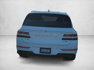 Genesis GV80 2023 tracción en todas las ruedas 3.5T 4p SUV