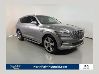 Genesis GV80 2021 tracción en las cuatro ruedas 3.5T 4p SUV