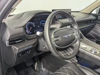 Genesis GV80 2021 tracción en las cuatro ruedas 3.5T 4p SUV