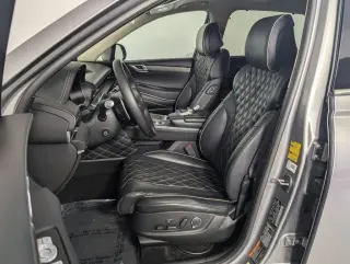 Genesis GV80 2021 tracción en las cuatro ruedas 3.5T 4p SUV