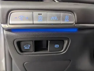 Genesis GV80 2021 tracción en las cuatro ruedas 3.5T 4p SUV
