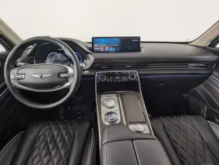 Genesis GV80 2021 tracción en las cuatro ruedas 3.5T 4p SUV