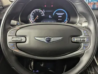 Genesis GV80 2021 tracción en las cuatro ruedas 3.5T 4p SUV