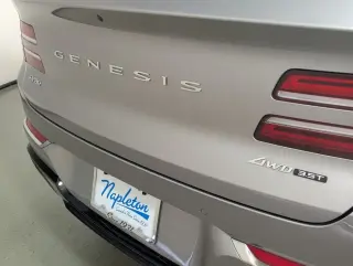 Genesis GV80 2021 tracción en las cuatro ruedas 3.5T 4p SUV