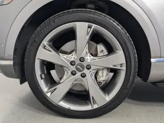 Genesis GV80 2021 tracción en las cuatro ruedas 3.5T 4p SUV