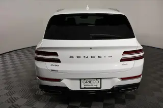 Genesis GV80 2023 AWD 2.5T 4p SUV