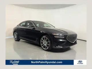 Genesis G70 2026 2.5T Standard 4dr Sedán