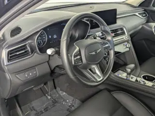 Genesis G70 2026 2.5T Standard 4dr Sedán