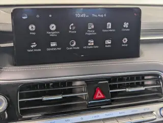 Genesis G70 2026 2.5T Standard 4dr Sedán