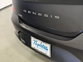 Genesis G70 2026 2.5T Standard 4dr Sedán