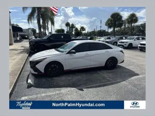 Hyundai ELANTRA N 2023 4p Sed DCT