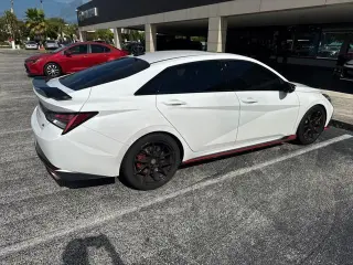 Hyundai ELANTRA N 2023 4p Sed DCT
