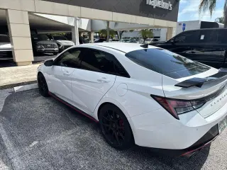 Hyundai ELANTRA N 2023 4p Sed DCT