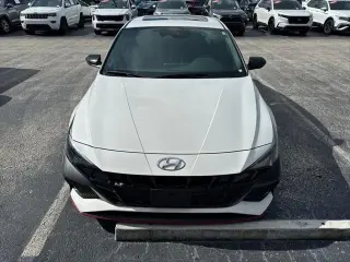 Hyundai ELANTRA N 2023 4p Sed DCT
