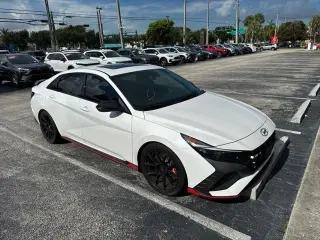 Hyundai ELANTRA N 2023 4p Sed DCT
