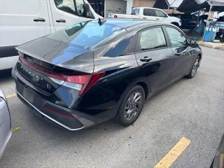 Hyundai ELANTRA 2024 SEL 4dr Sedan