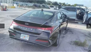 Hyundai ELANTRA 2024 SEL 4dr Sedan