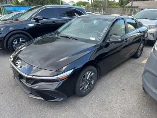 Hyundai ELANTRA 2024 SEL 4dr Sedan