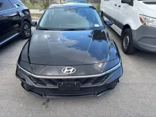 Hyundai ELANTRA 2024 SEL 4dr Sedan