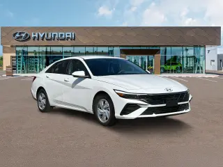 Hyundai ELANTRA 2024 SE 4dr Sedán