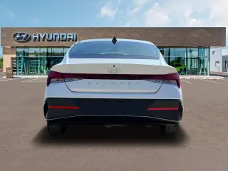 Hyundai ELANTRA 2024 SE 4dr Sedán