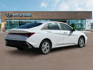 Hyundai ELANTRA 2024 SE 4dr Sedán