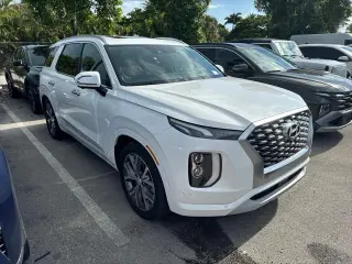 Hyundai PALISADE 2022 Limited 4dr SUV