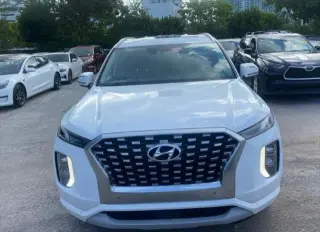 Hyundai PALISADE 2022 Limited 4dr SUV
